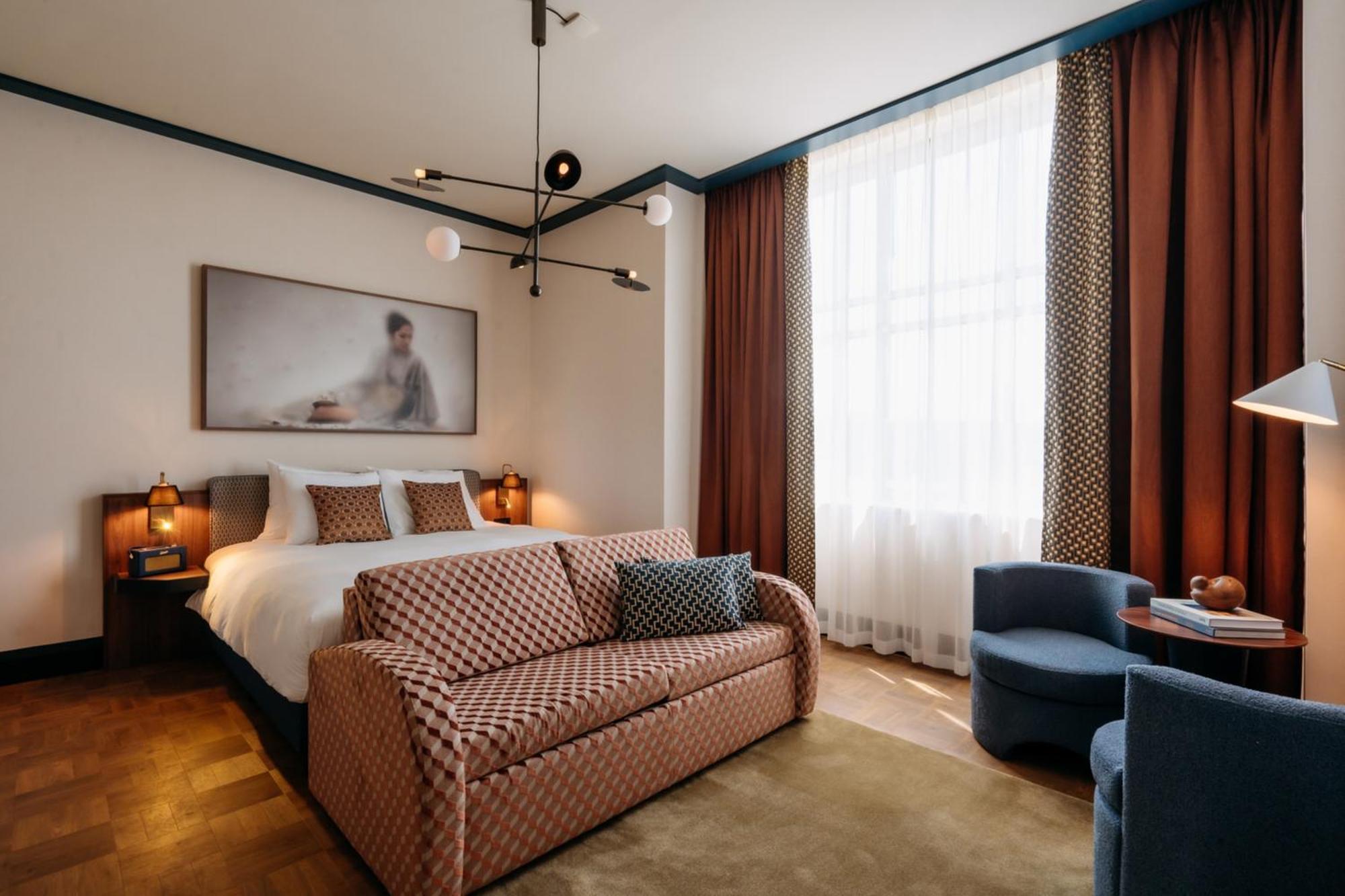 De Plesman Hotel האג מראה חיצוני תמונה