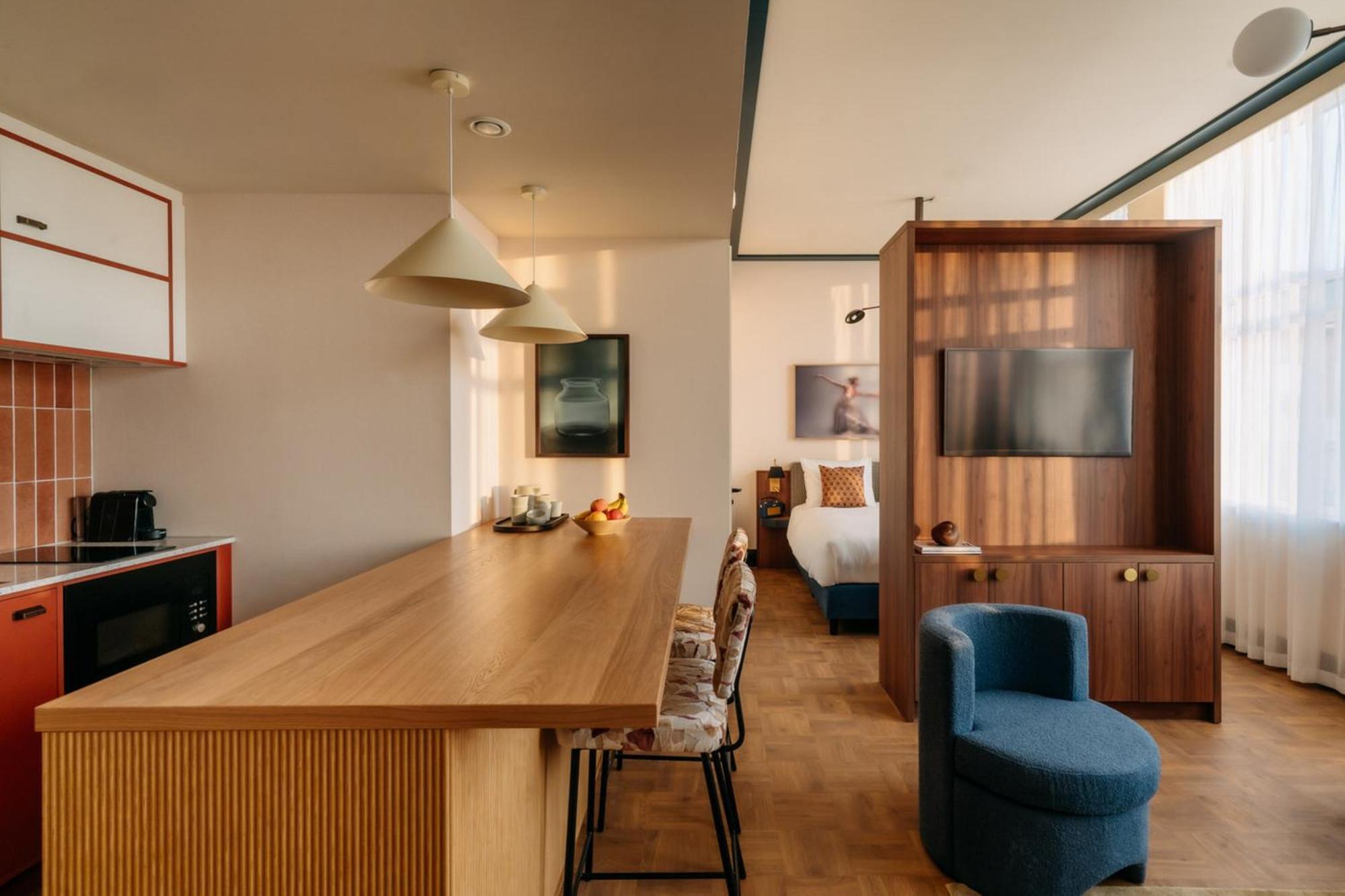 De Plesman Hotel האג מראה חיצוני תמונה