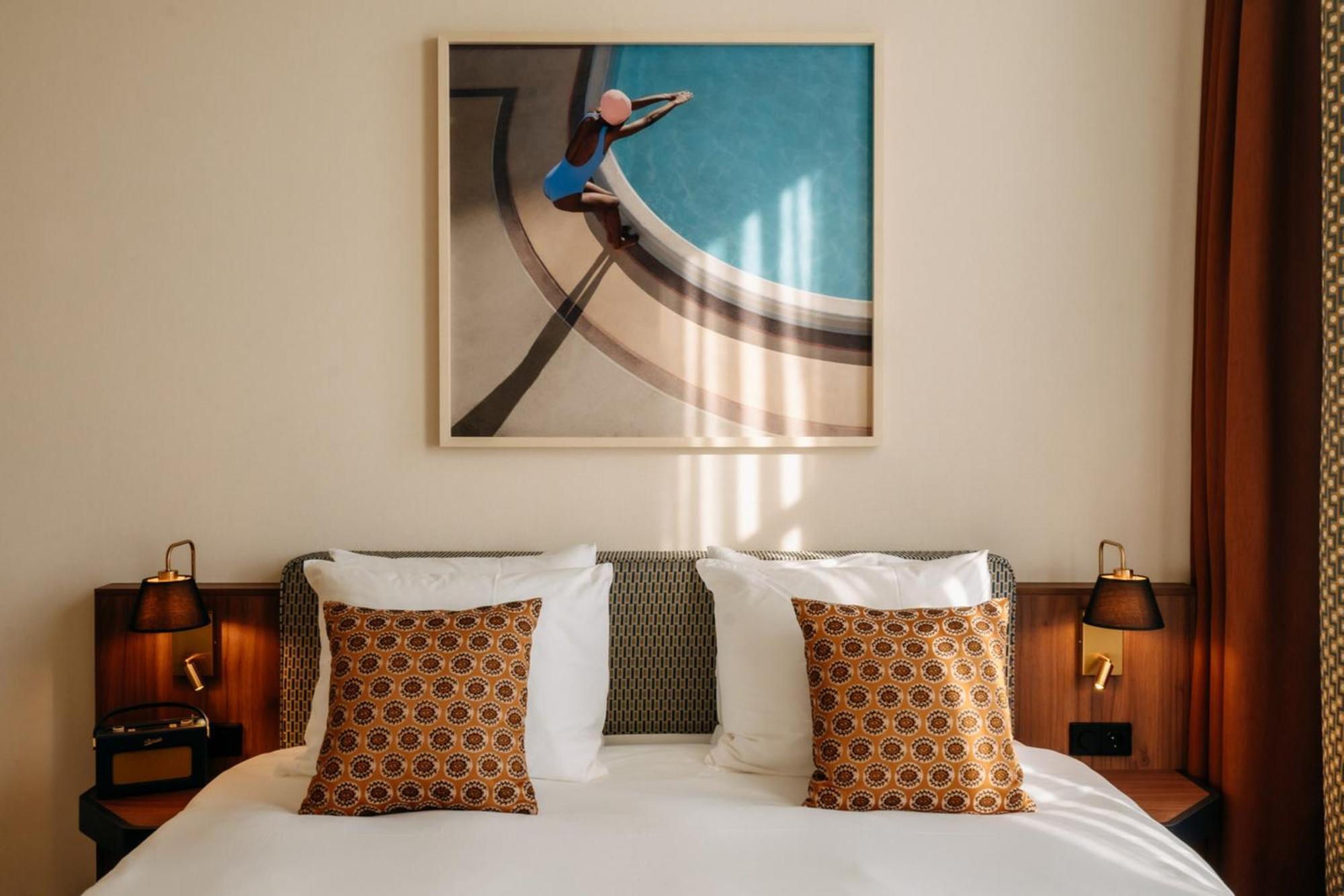 De Plesman Hotel האג מראה חיצוני תמונה