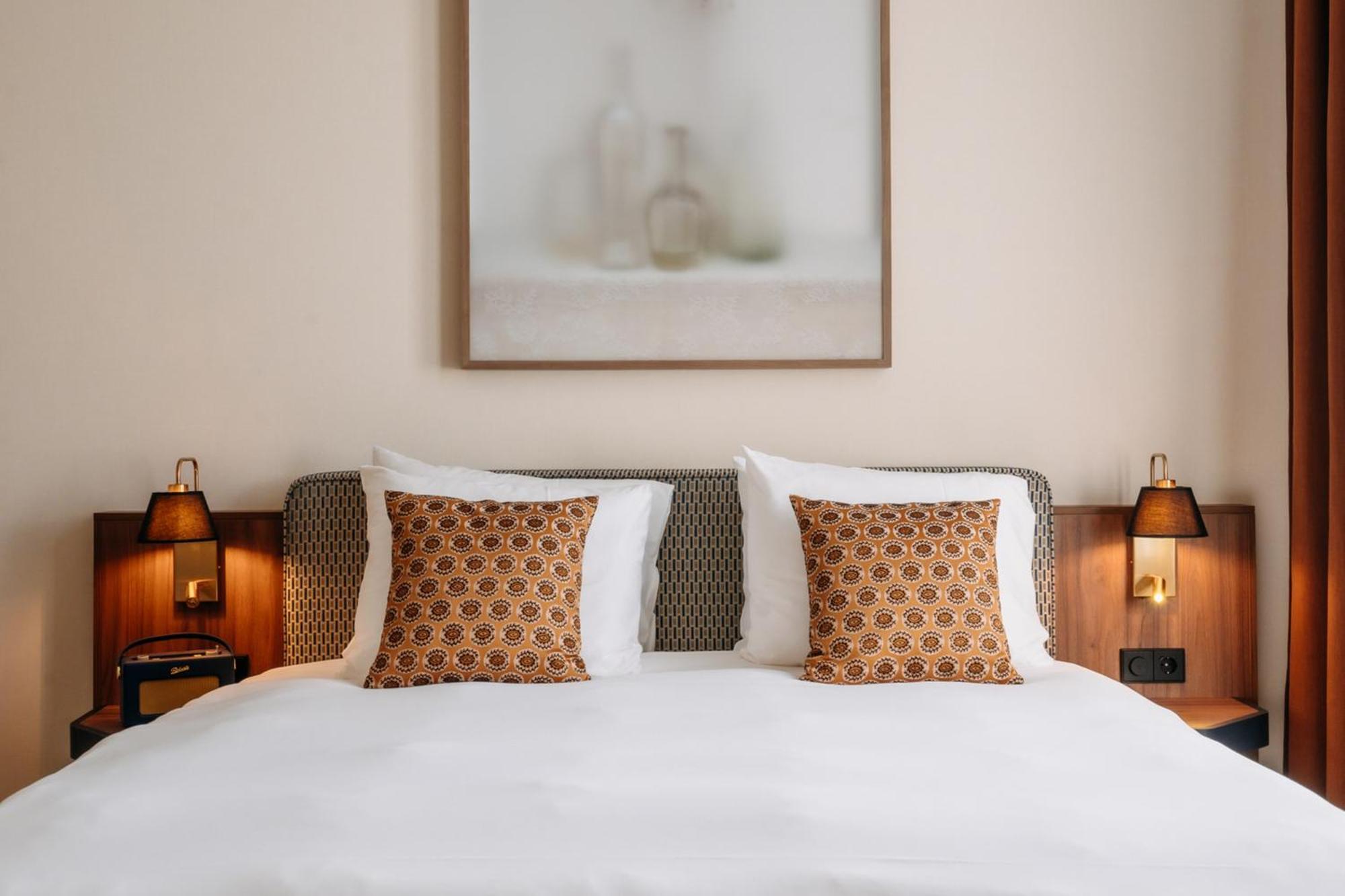 De Plesman Hotel האג מראה חיצוני תמונה