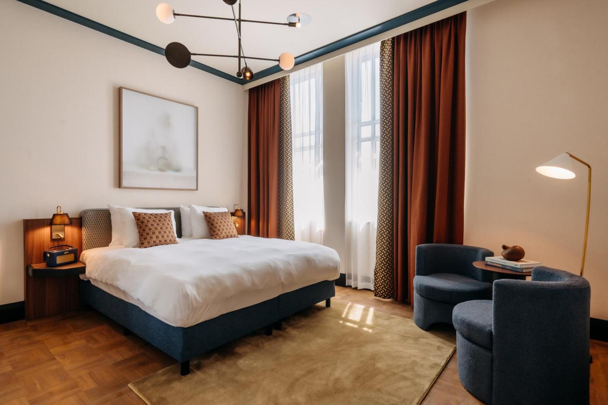 De Plesman Hotel האג מראה חיצוני תמונה