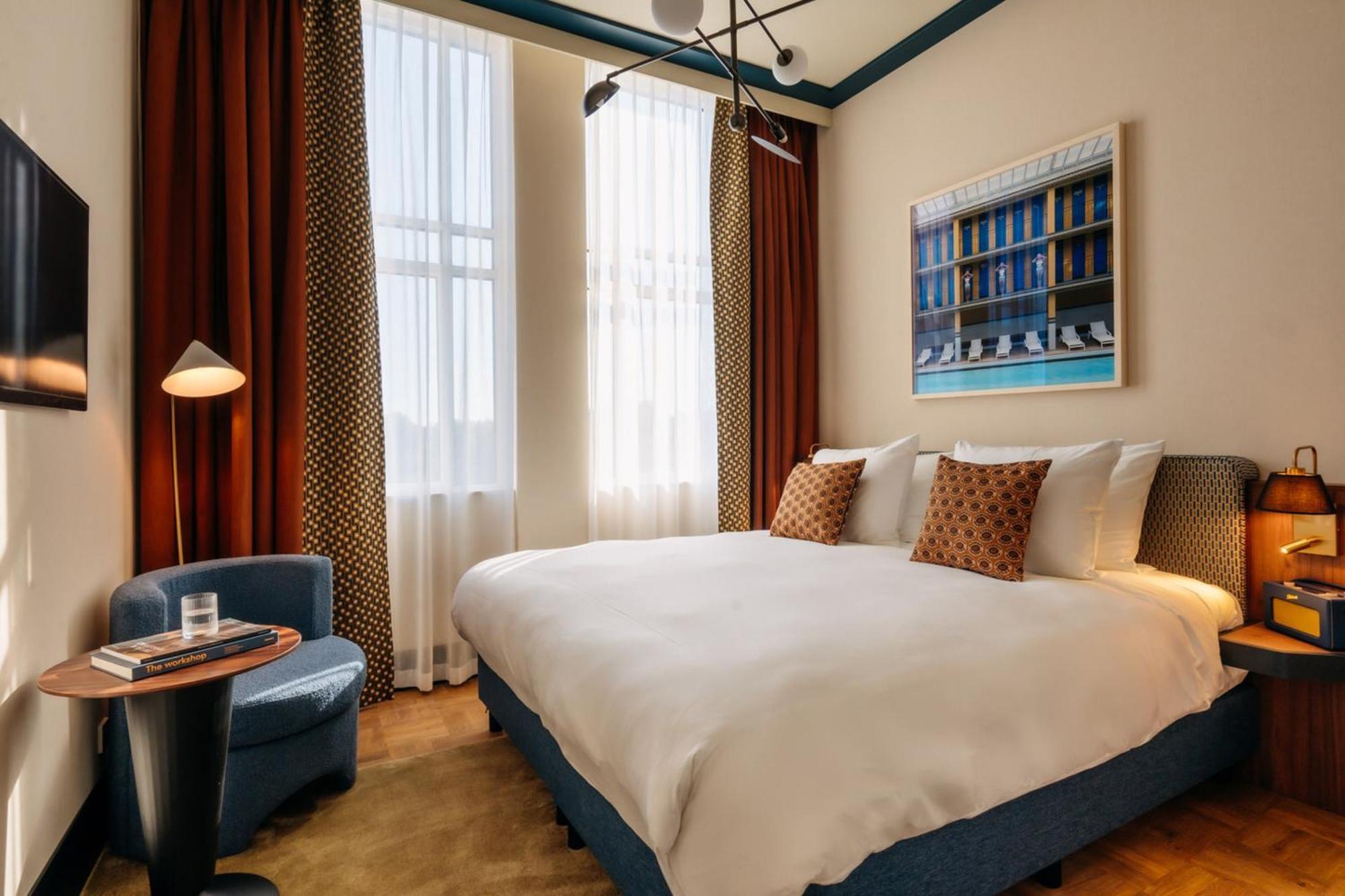 De Plesman Hotel האג מראה חיצוני תמונה