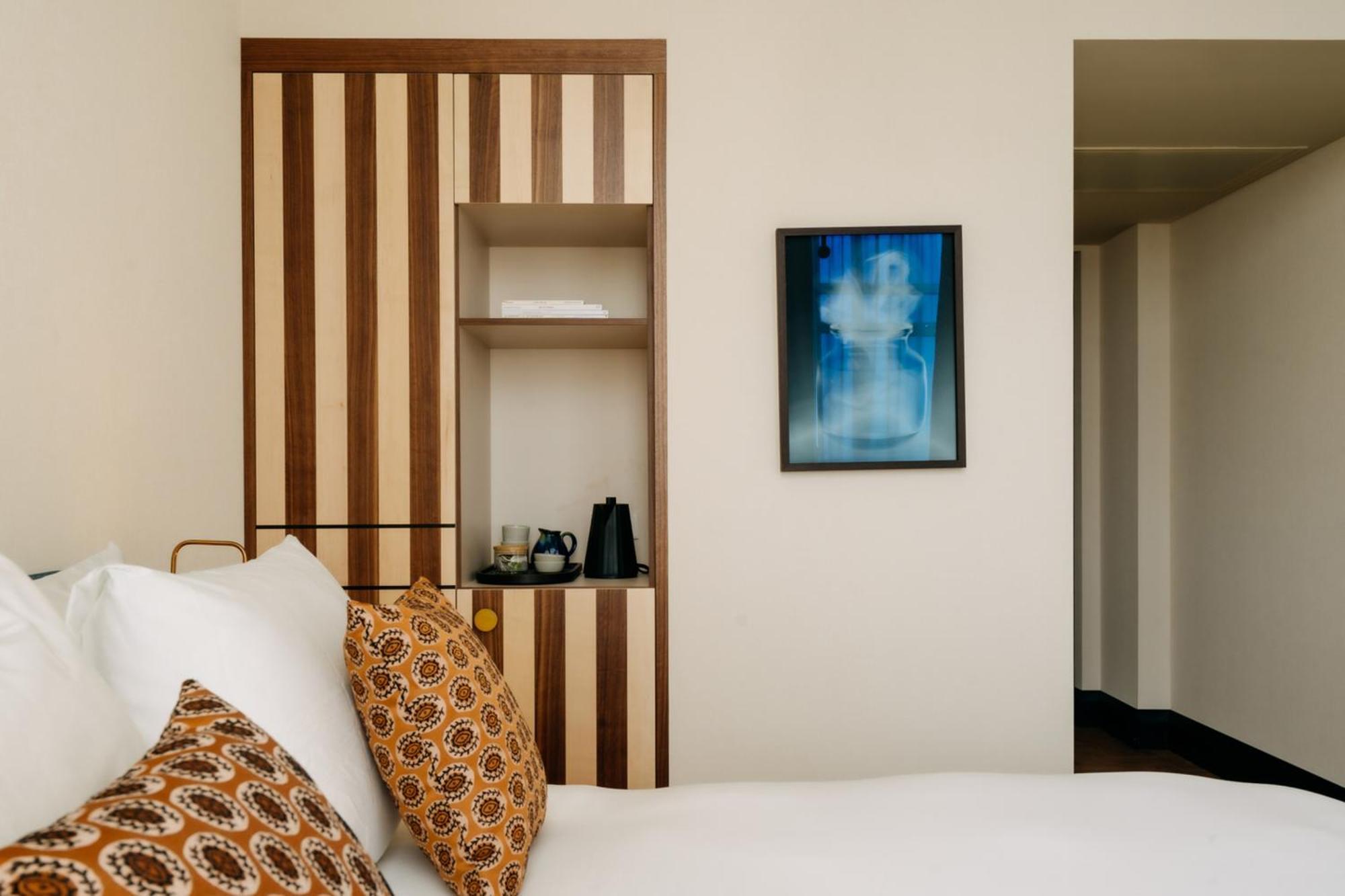 De Plesman Hotel האג מראה חיצוני תמונה