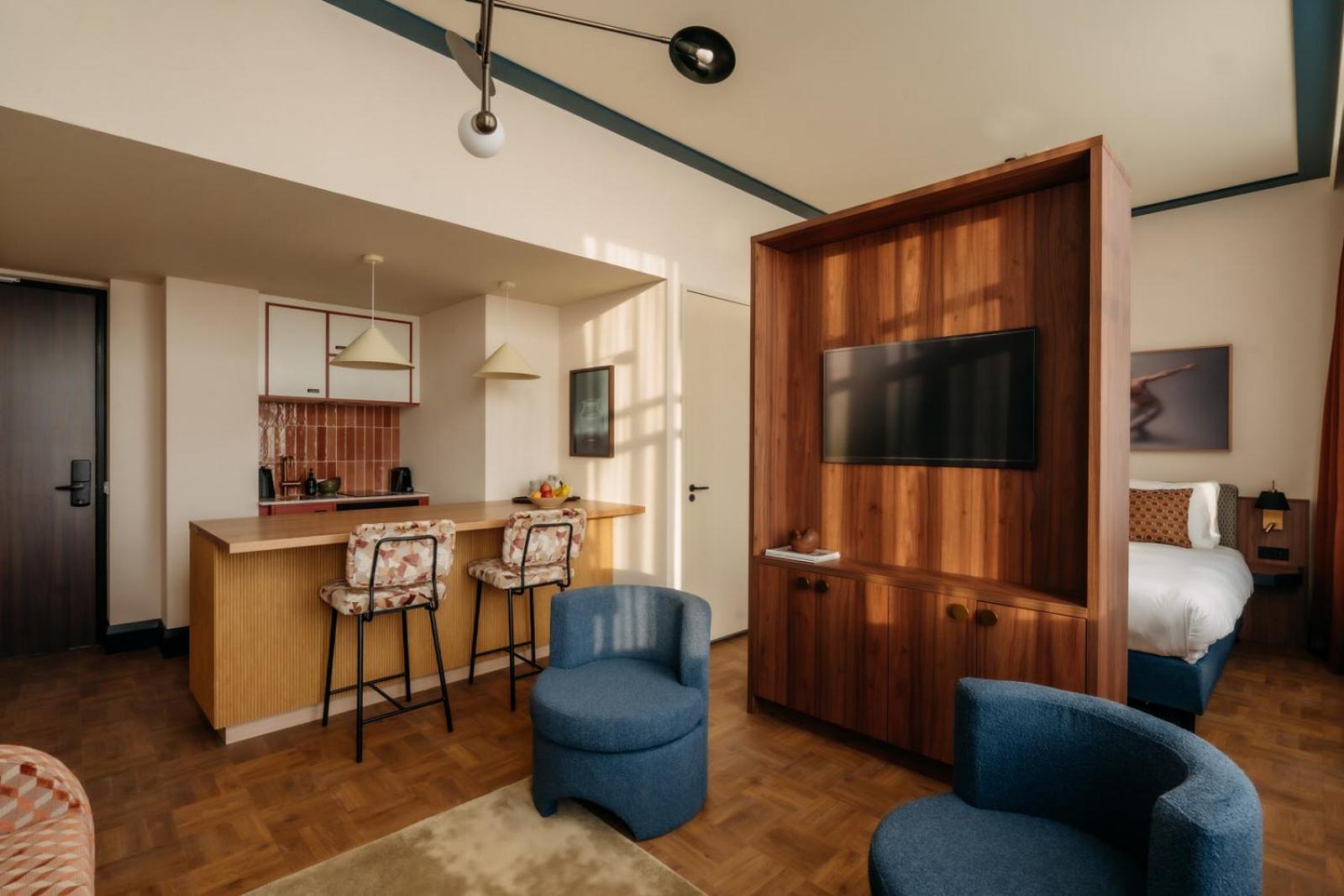De Plesman Hotel האג מראה חיצוני תמונה
