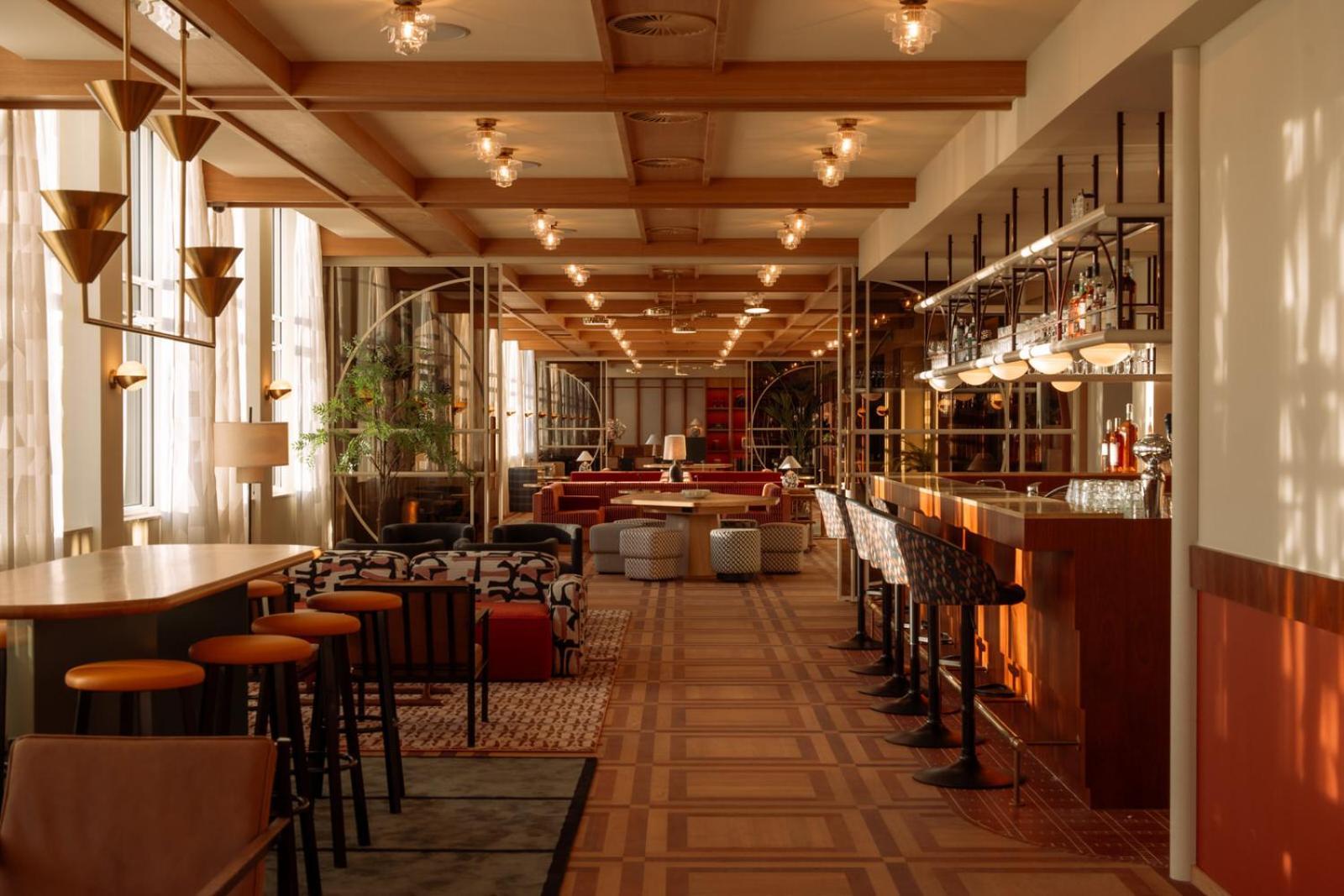 De Plesman Hotel האג מראה חיצוני תמונה