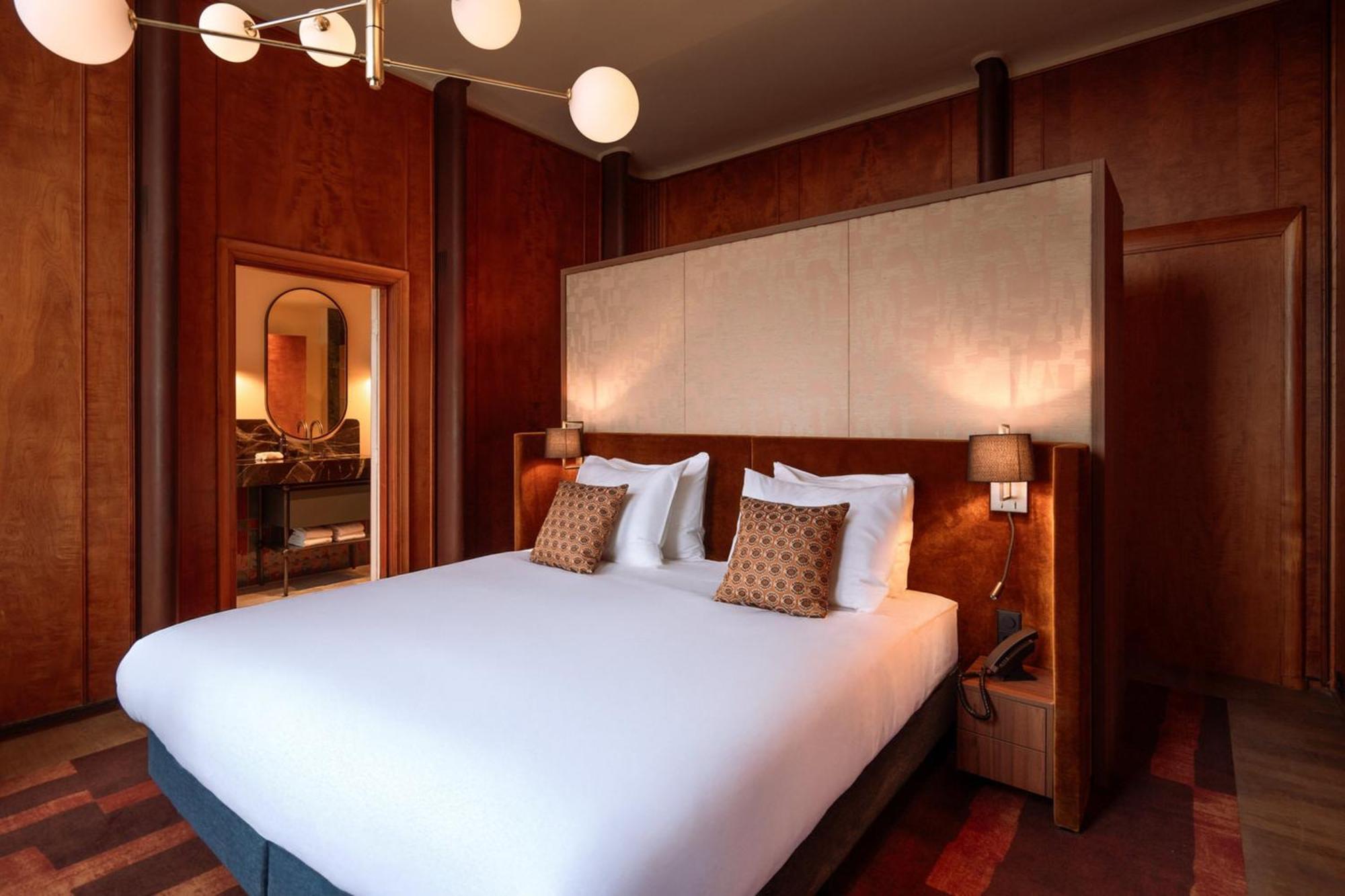 De Plesman Hotel האג חדר תמונה