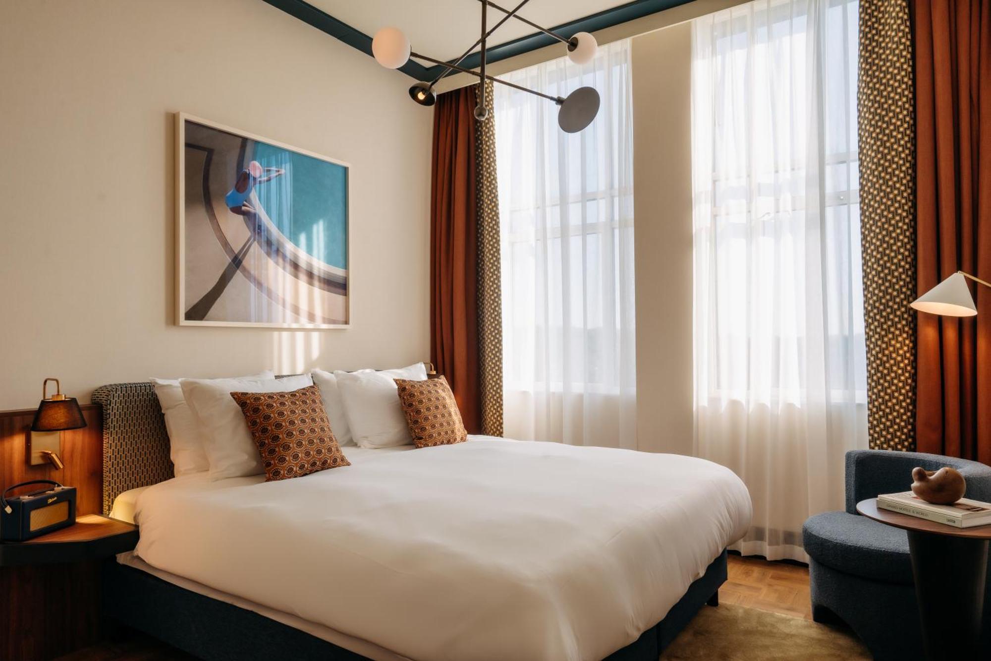 De Plesman Hotel האג מראה חיצוני תמונה